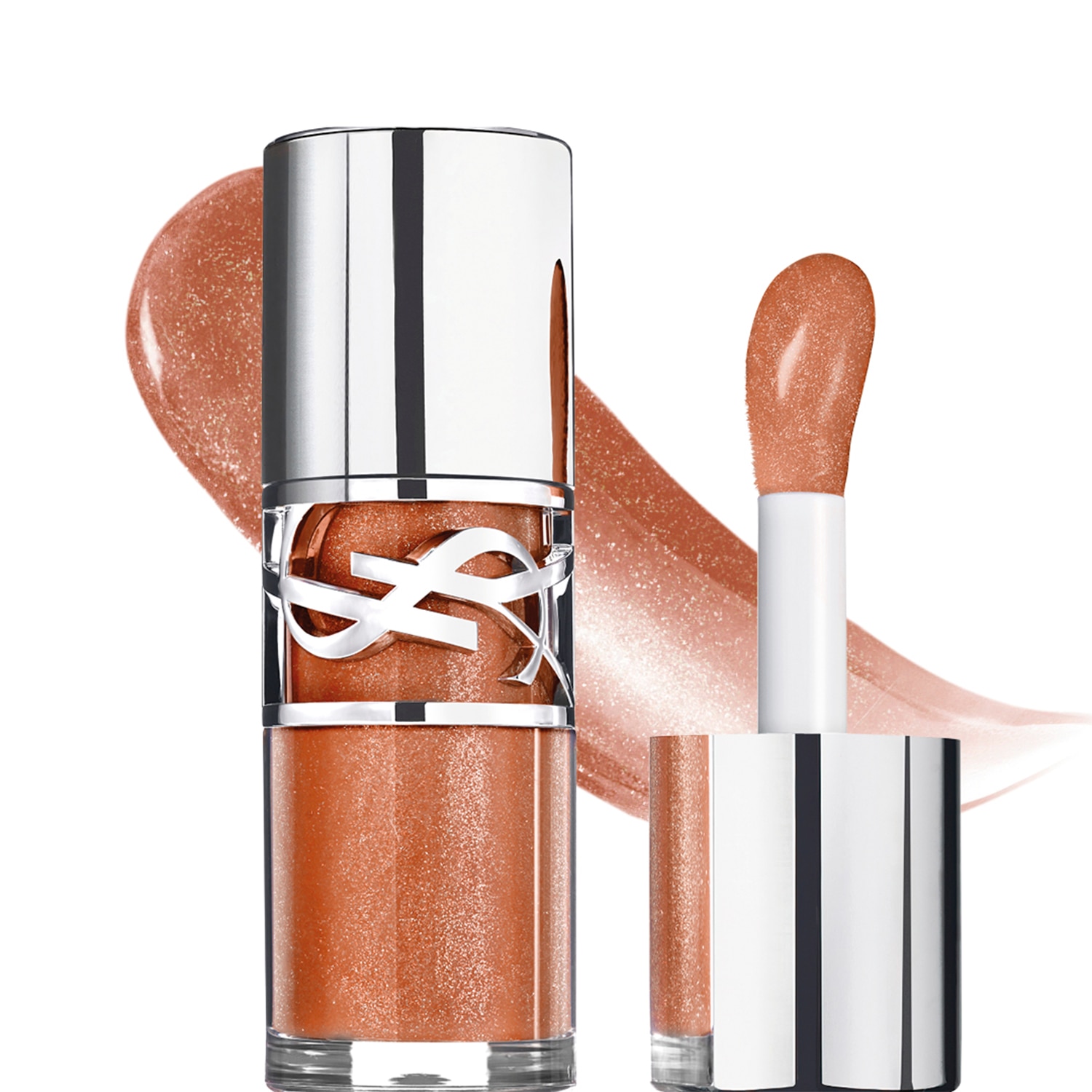 YSL LOVESHINE PLUMPING LIP OIL GLOSS (BRILLO VOLUMINIZADOR DE LABIOS)